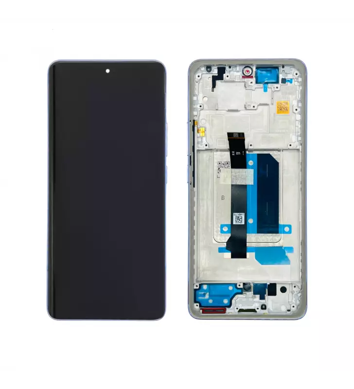 Pantalla Completa (Display + Táctil) para Xiaomi Redmi Note 14 Pro+ 5G - Original Service Pack (Lavender Purple)