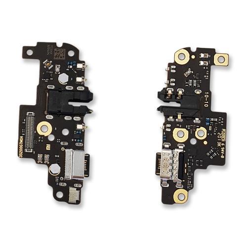 Placa de Carga con Conector USB-C para Xiaomi Redmi Note 8 Pro - Original Service Pack