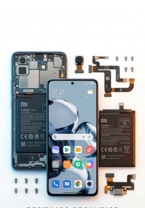 ¡Recambios Xiaomi ya disponibles!