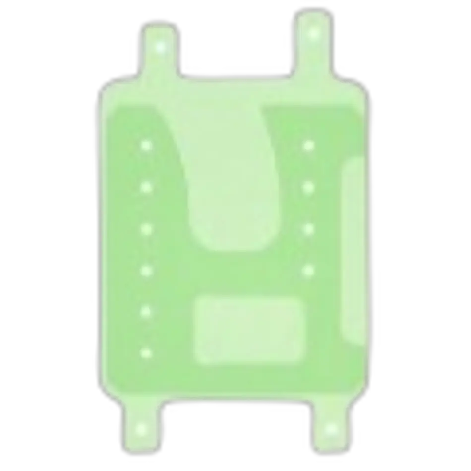 Adhesivo de Bateria para Samsung Galaxy S23 Ultra - Original Service Pack