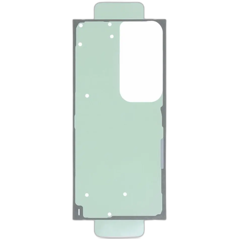 Adhesivo de Cubierta Trasera para Samsung Galaxy S23 Ultra - Original Service Pack