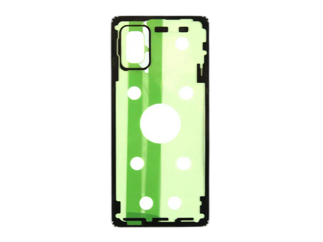 Adhesivo de Tapa de Bateria para Samsung Galaxy A71 - Original Service Pack
