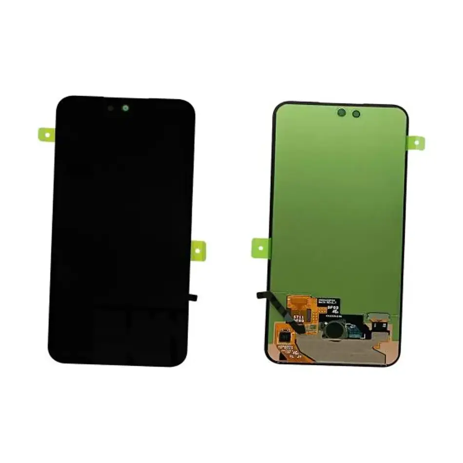 Pantalla Completa para Samsung Galaxy S23 FE 5G (SM-S711B) - Original Service Pack Negro